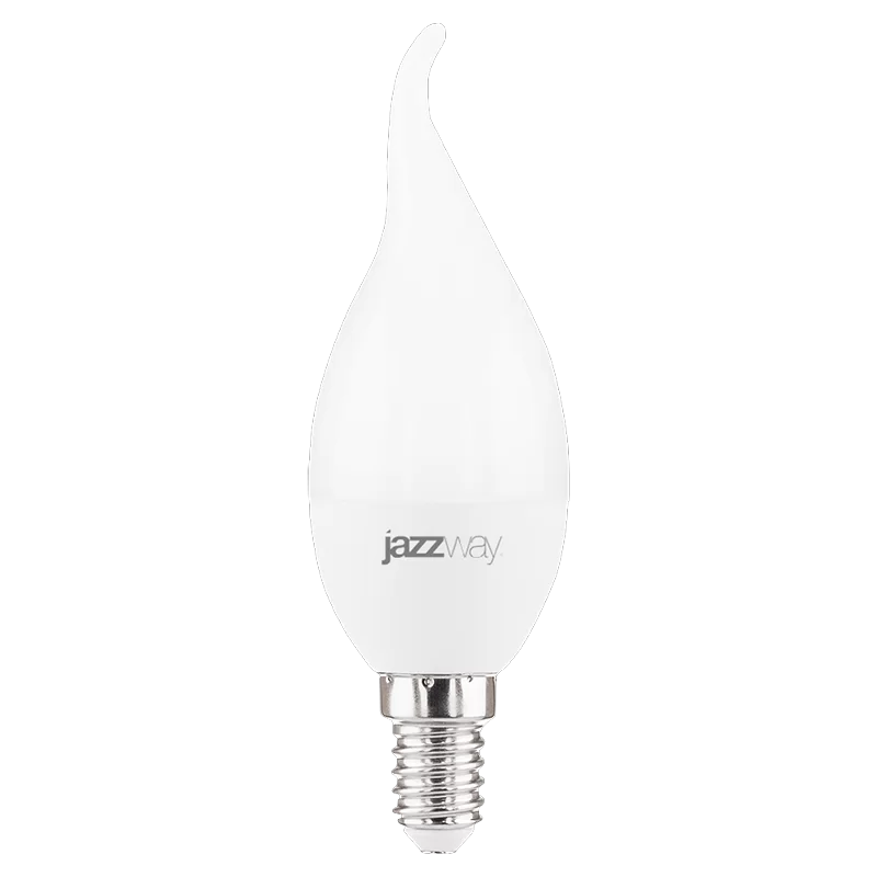 Светодиодный светильник PLED- SP CA37  9w E14 5000K-E  Jazzway арт. 2859549A - 2859549A