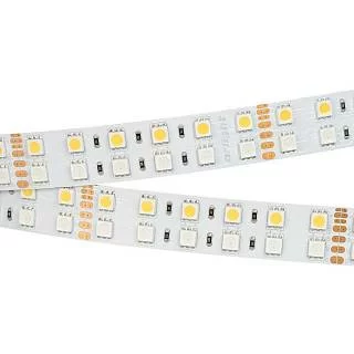 Лента RT 2-5000 24V RGB-Warm 2x2  в Москве 