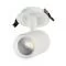 Светильник LGD-678WH-9W White 25deg (Arlight, IP20 Металл, 3 года) арт. 022243 - 022243