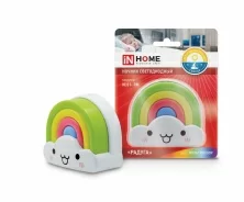 Ночник светодиодный NL01-RM Радуга 230В IN HOME арт. 4690612015095 - 4690612015095