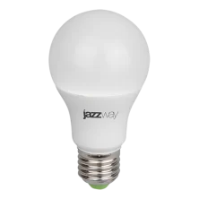 Светодиодный светильник PPG A60 Agro 15w FROST E27 IP20  (для растений) Jazzway арт. 5025547 - 5025547