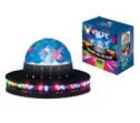 Светодиодный светильник-проектор ULI-Q305 3,5W/RGB BLACK  