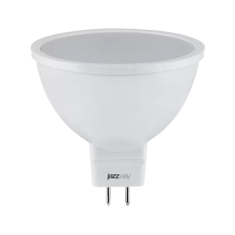 Светодиодный светильник PLED- DIM JCDR  7w 3000K 540Lm GU5.3 230/50 Jazzway арт. 1035400 - 1035400
