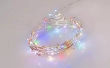 Светодиодная нить WR-5000-12V-RGB - 018005