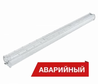 Светодиодный светильник Diora Piton 80/9500 К60 9500лм 80Вт 5000K IP65 0,95PF 80Ra Кп<1 Аварийный - DP80K60-5K-A