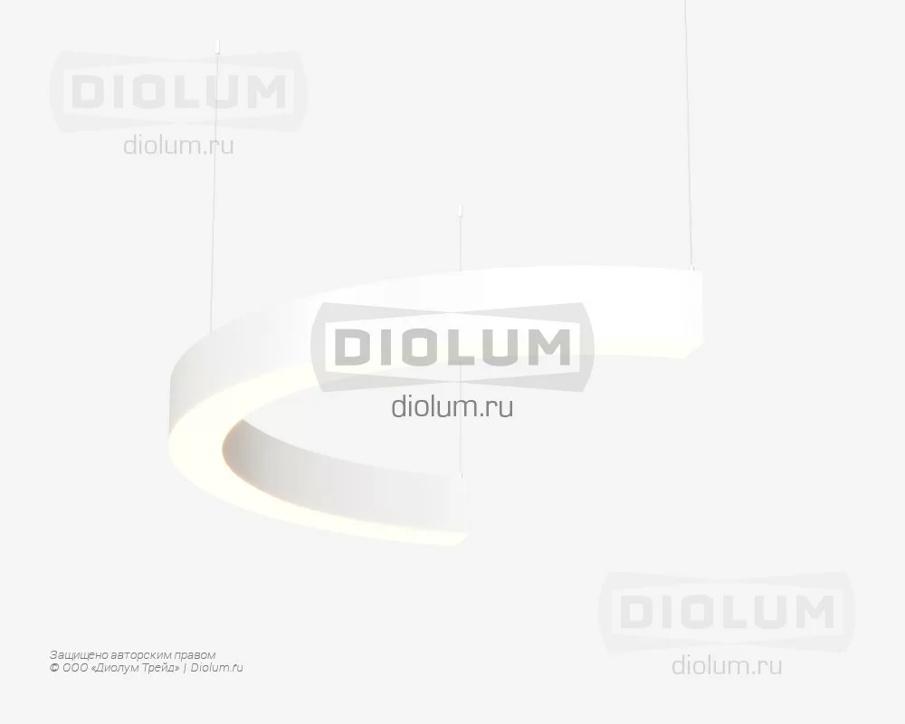 Oreol 1/2 600 21Вт  в Москве 