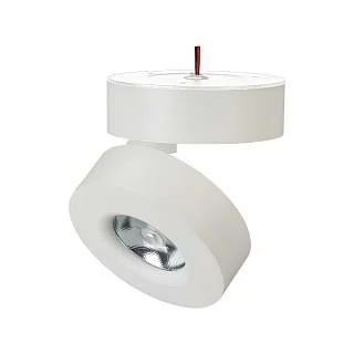 Светильник SP-MONA-SURFACE-R100-12W Warm3000 (WH, 24 deg) Arlight арт. 025440 - 025440