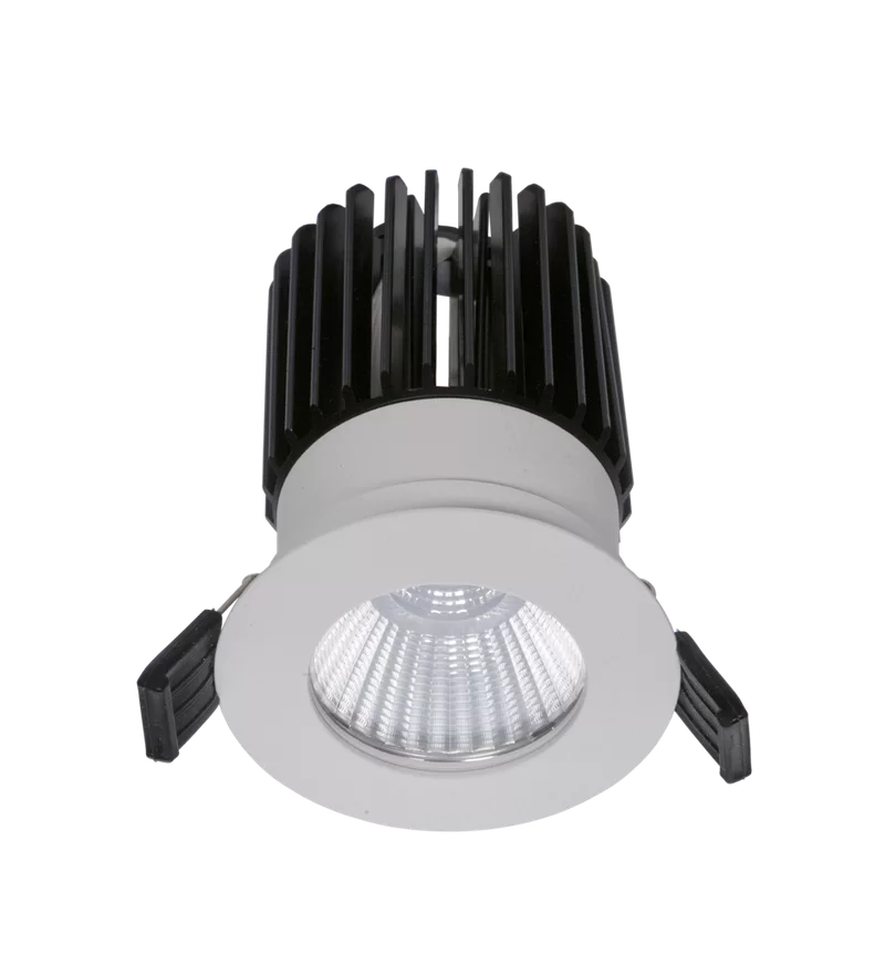 QUO 18 WH D45 4000K DALI  