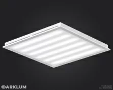 600х600 35Вт опал IP40  