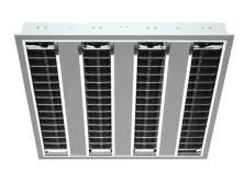 PTF/R UNI LED 595 EM 4000K  