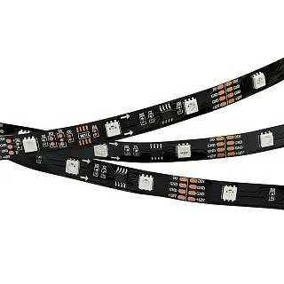 Лента SPI-5000-AM 12V RGB  в Москве 