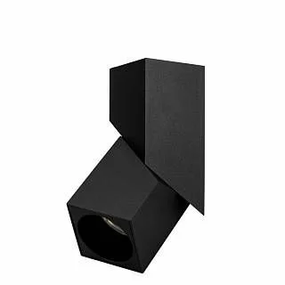 Светильник SP-TWIST-SURFACE-S60x60-12W Warm3000 (BK, 30 deg) Arlight арт. 026771 - 026771