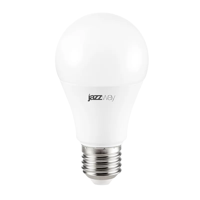 Светодиодный светильник PLED- ECO- A60  7w E27 5000K 230V/50Hz  Jazzway арт. 1033192 - 1033192