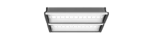 Подвесной светодиодный светильник LF-45x2-N-N - LF-45x2-N-N
