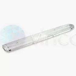Светильник BS-1640-2х20 T8 LED IP65 Zenit Белый свет а7264 - a7264