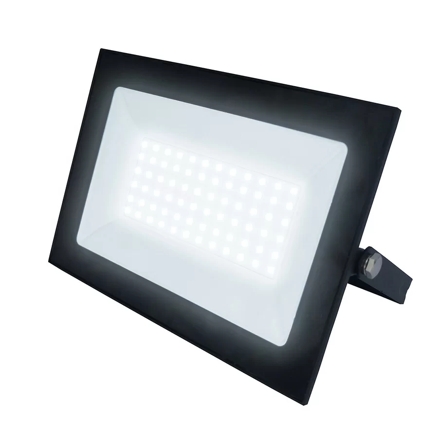 ULF-F21-70W/4000K IP65 200-250В BLACK  в Москве 
