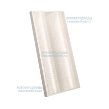 Cветильник АРМСТРОНГ МИНИ VS206 20W-2000Lm 4000-4500К МИКРОПРИЗМА IP40 с БАП (aax.tech) на 3 часа арт. vs206-20-mpr-4k-nc3h - vs206-20-mpr-4k-nc3h