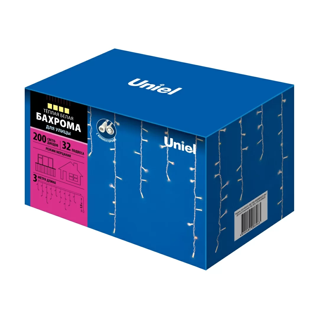 ULD-B3010-200/TWK WARMWHITE IP67  в Москве 