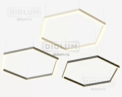 LP85-ARENA6-600 92Вт (сегмент 604 мм)  в Москве 