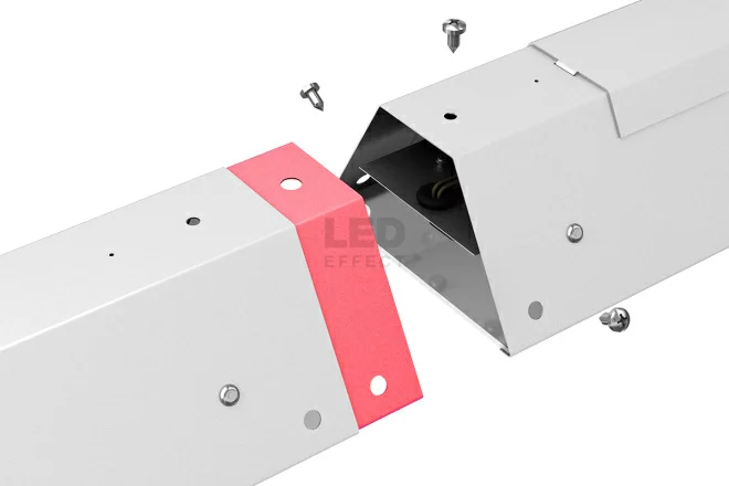 РИТЕЙЛ (ПОДВЕСНОЙ) 55 Вт проходной  в Москве 