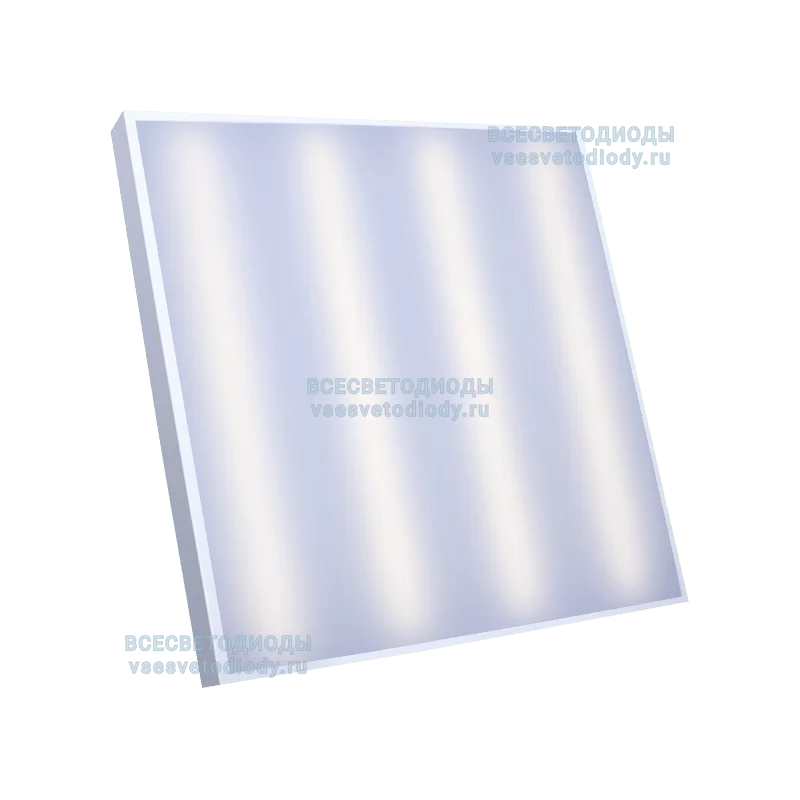 Cветильник ГРИЛЬЯТО VS221-IP65 30W-3600Lm 5000-5500К ОПАЛ с БАП (aax.tech) на 1 час арт. vs221-30-op-5k-nc1h-ip65