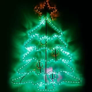 Фигура ARD-FIR-M2-1000x770-432LED - 025311
