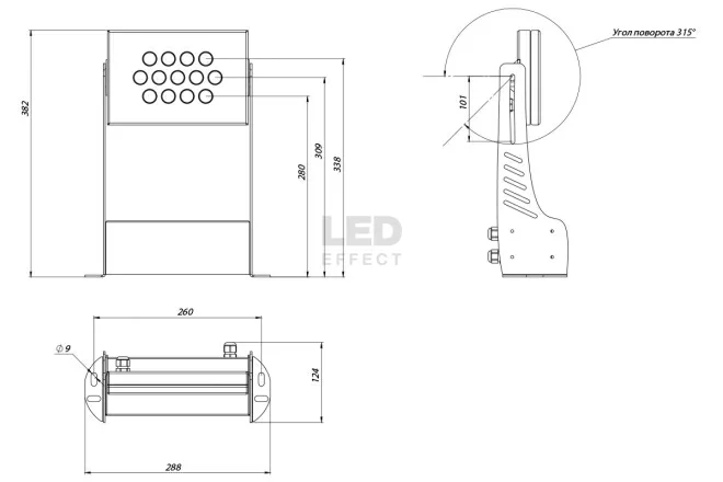 LE-СБУ-48-100-3165-67Д  в Москве 