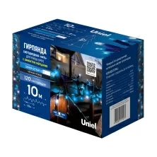 ULD-S1000-120/TBK BLUE-WHITE IP67  