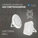 Система управления освещением DALI