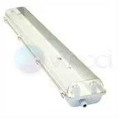 Светильник BS-1510-2х36 T8 Barton IP65 Белый свет а9616 - a9616