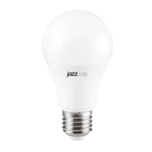 Светодиодный светильник PLED- DIM A60  12w 3000K 1060 Lm E27 230/50  Jazzway арт. 2855879 - 2855879