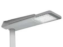 Световые Технологии ДКУ 225Вт 24800Лм 2700К 188х410х956 IP66 серый FENIX LED 240 (SВт) CR 2700K  