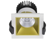 SOON 13 WH/GL D45 4000K (with driver)  