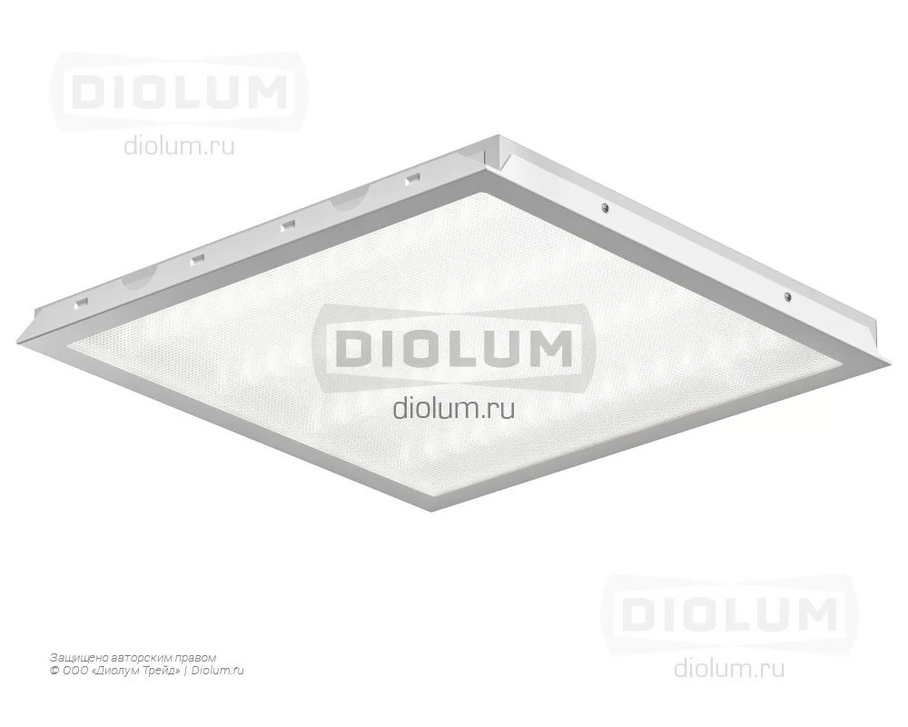 38Вт SL IP54  (равномерная засветка)  CRI >85  в Москве 