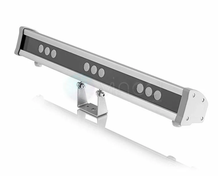 Линейный архитектурный светодиодный светильник Beta Washer-RGB-500 - Beta Washer-RGB-500