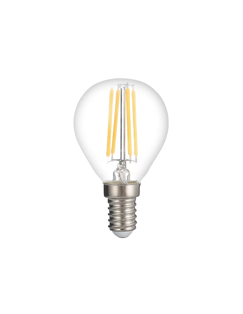 Светодиодный светильник PLED OMNI G45 6w E14 4000K CL 230/50  Jazzway арт. 5021037 - 5021037