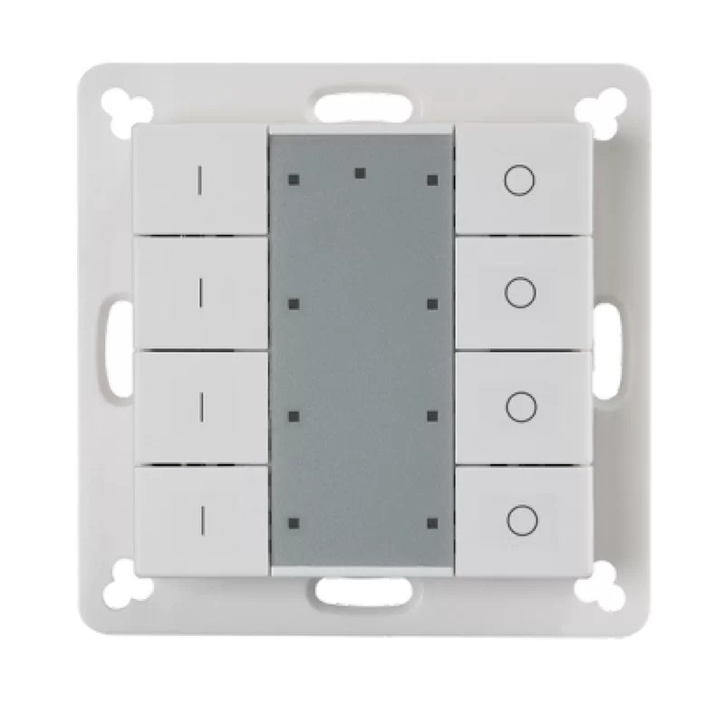 Панель управления 8-кнопочная ME6 DALI 8K-DIM-4G  в Москве 