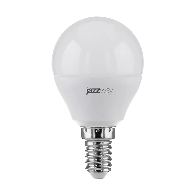 Светодиодный светильник PLED- SP G45 11w E14 5000K 230/50  Jazzway арт. 5019300 - 5019300