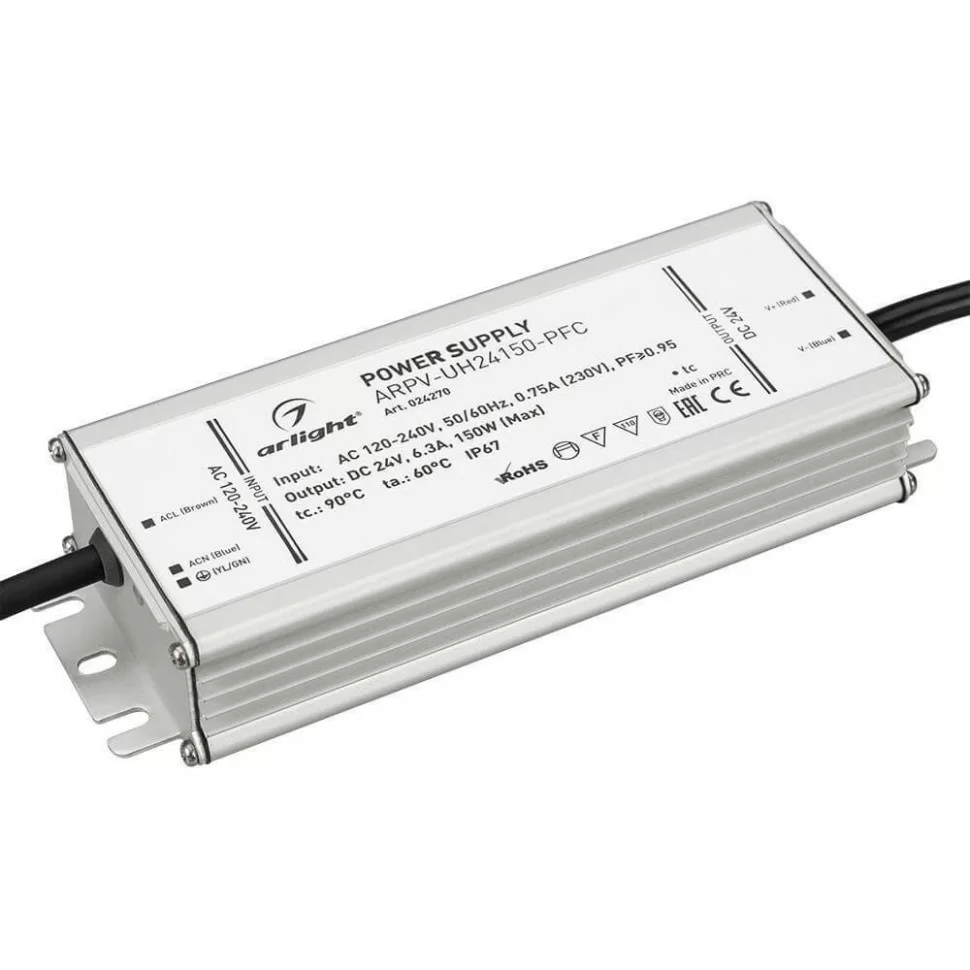 Блок питания ARPV-LG150-PFC-A (24)  в Москве 
