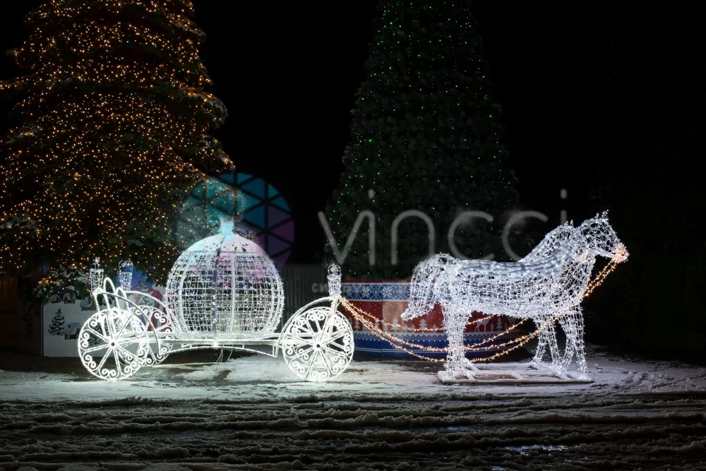 Сказочная Карета  в Москве 