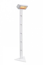 ИК-обогреватель HELIOSA 991X5 (2000Вт) лестница сталь белый в комплекте с обогревателем    44BMOB арт. 991X5 - 991X5